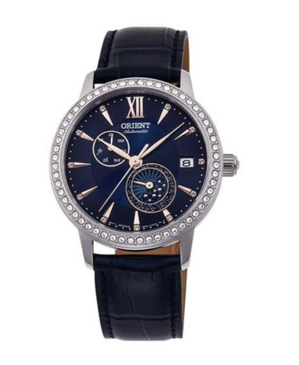 Orient Authentic Women's Watch RA-AK0006L00C