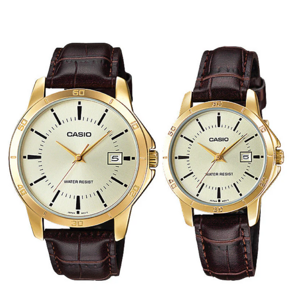 Casio Couple Watch MTPV004GL-9A LTPV004GL-9A