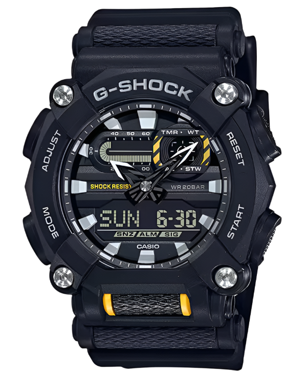GA-900-1A