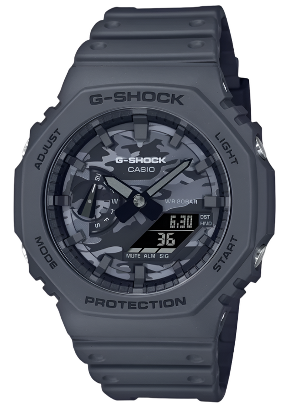 GA-2100CA-8A