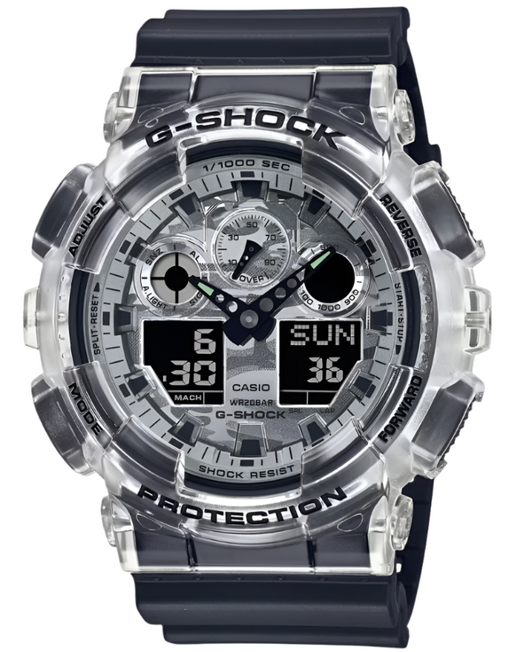 GA-100SKC-1A
